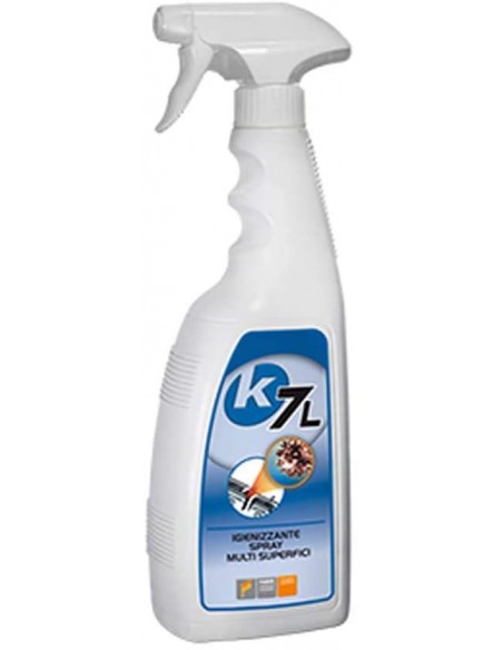 201-38001_Faren Igienizzante base alcolica k7 spray750 ml