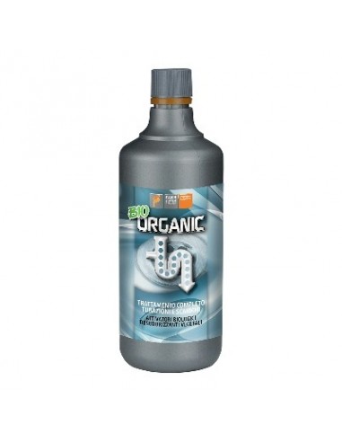 201-35377_Faren Trattamento organico scarichi e tubazioni BIO Organic 1000 ml