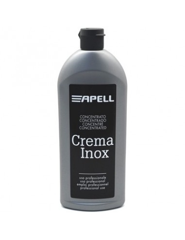 Crema Inox per lavelli in Acciaio 250 ml _B00DTG35UO_