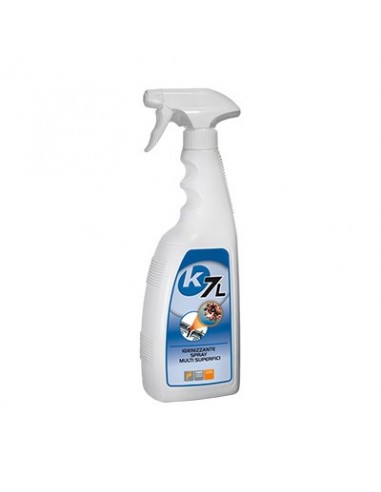Faren Igienizzante base alcolica k7 spray750 ml
